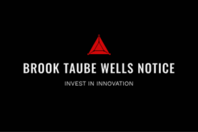 “Unraveling the Wells Notice: Brook Taube’s Journey in Finance”