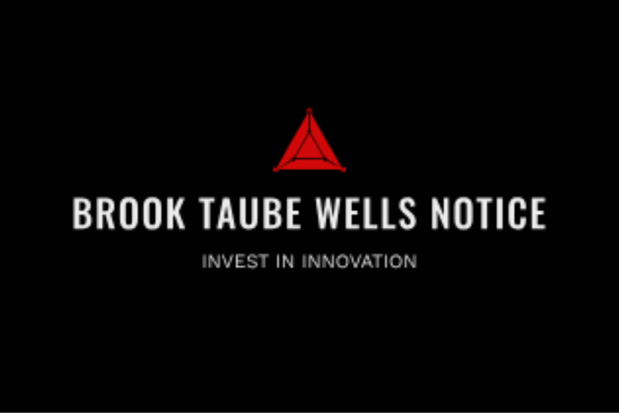 brook taube wells notice