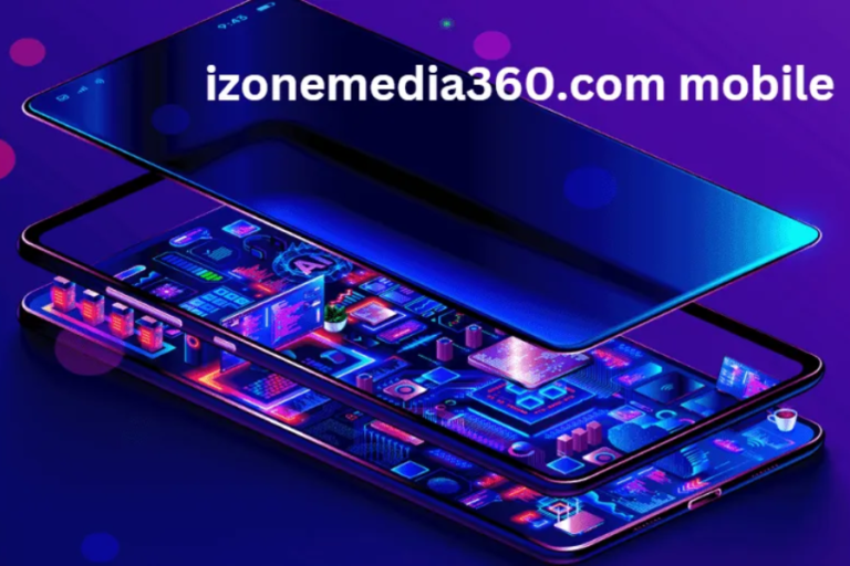 izonemedia360.com mobile